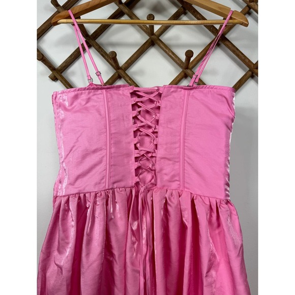 Stella Nova Montana Dress in Pink Size 4 - Picture 8 of 13